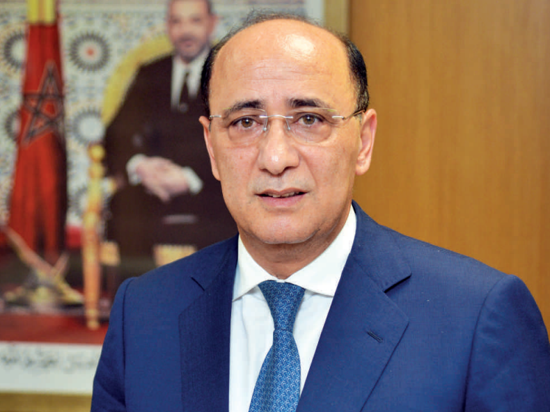 Hassan Boubrik : «Nous travaillons sur une dématérialisation totale du process AMO»